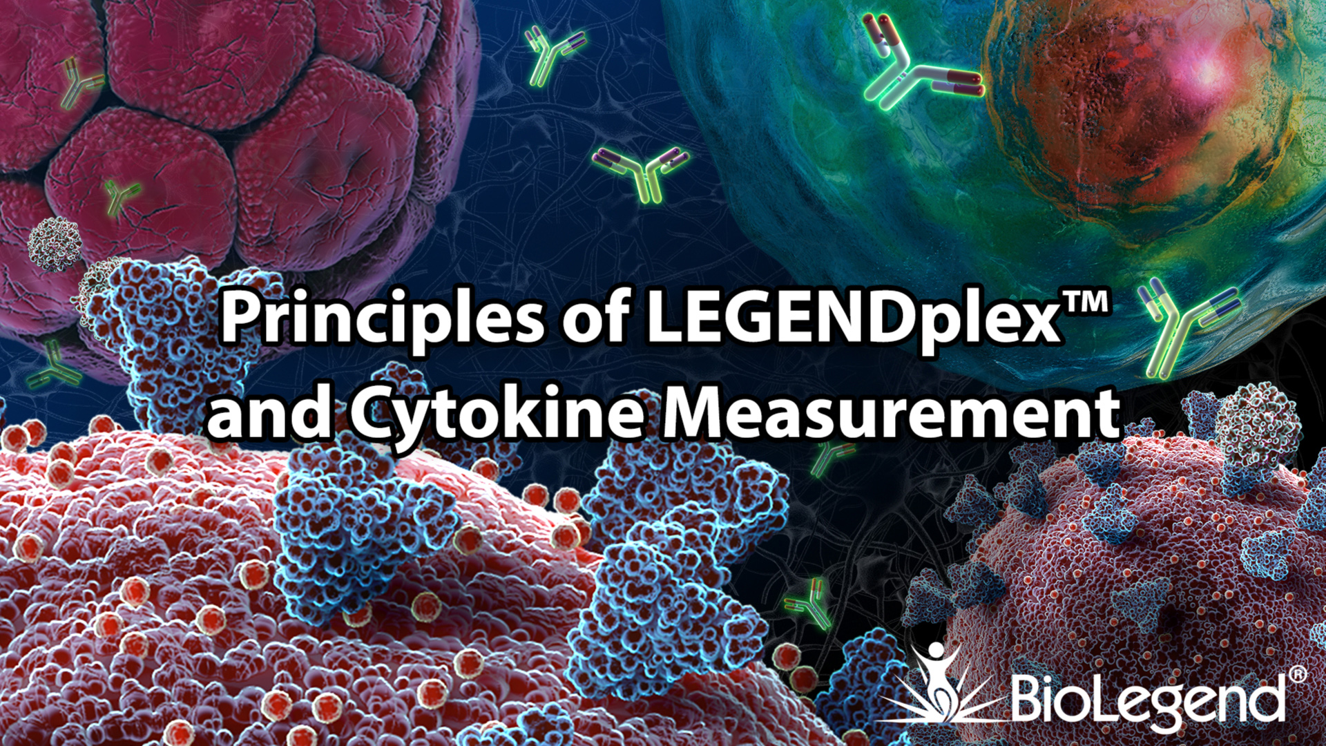 Principles of LEGENDplex and Cytokine Measurement